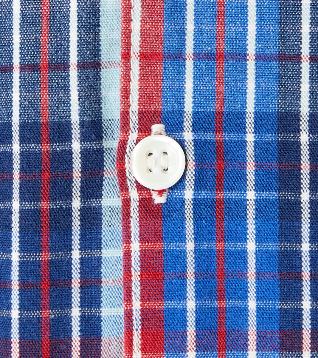 Dayton - Japanese Broadcloth - Bonneville Blue Check