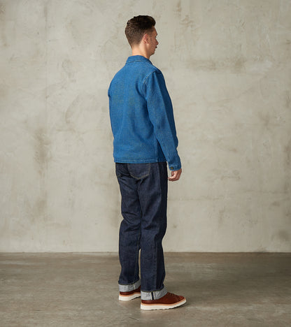 Midway - Japanese Sashiko - Two Year Wash Indigo