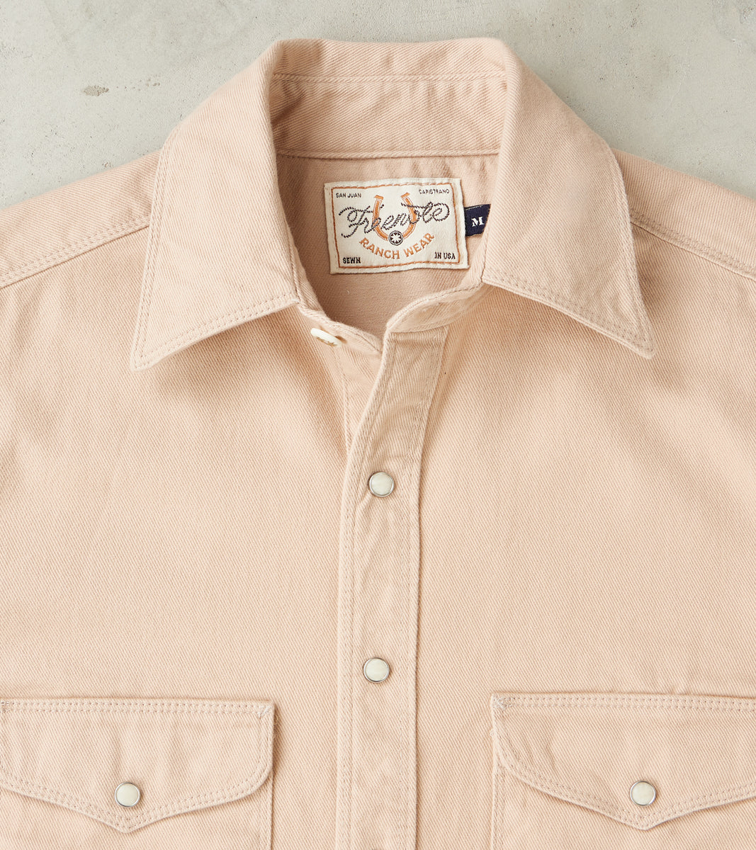 Bodie - Japanese Brushed Twill - Cream