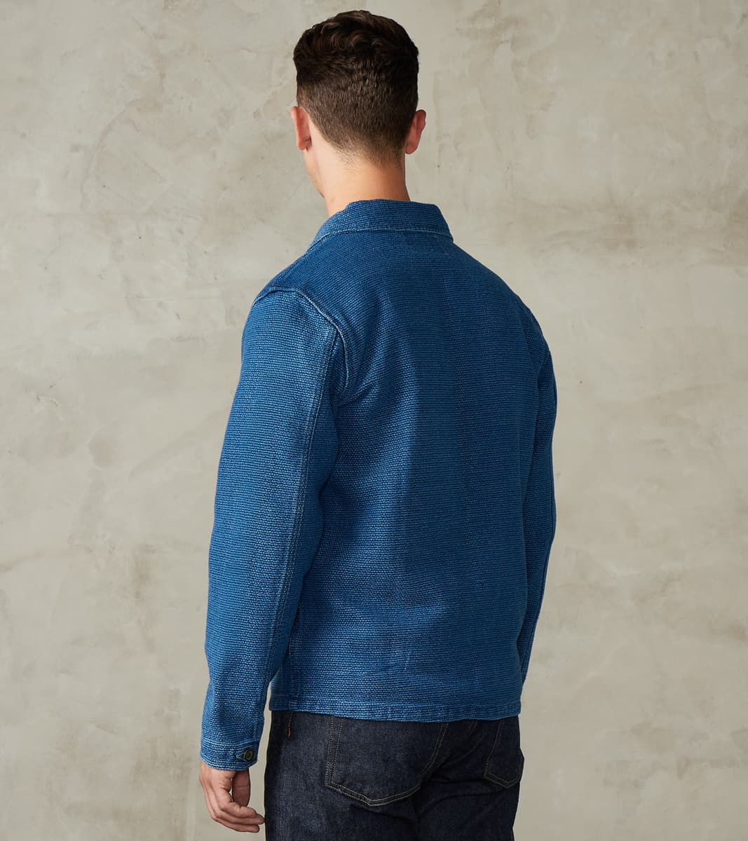 Midway - Japanese Sashiko - Two Year Wash Indigo