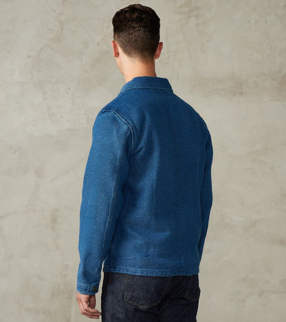 Midway - Japanese Sashiko - Two Year Wash Indigo