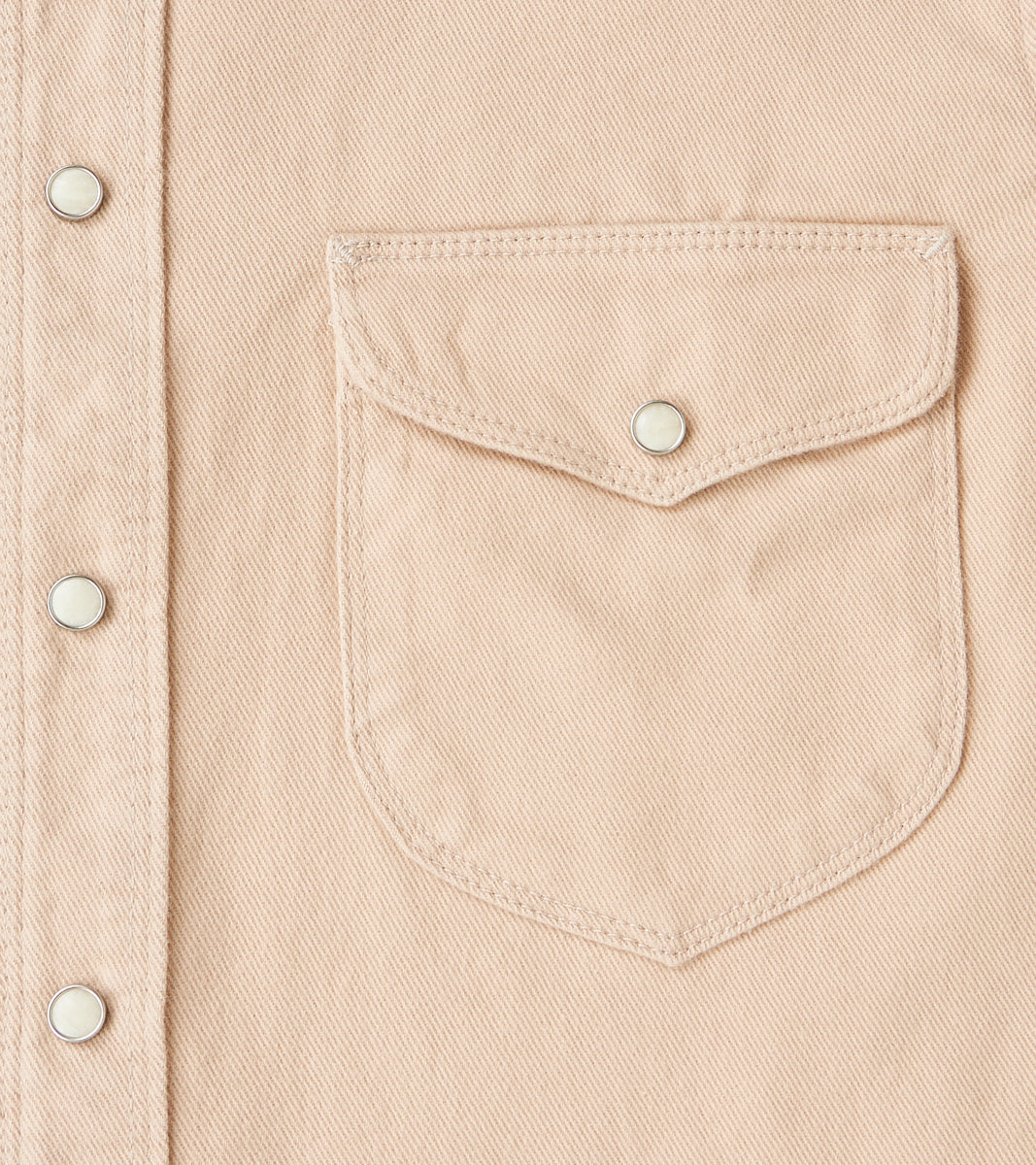 Bodie - Japanese Brushed Twill - Cream