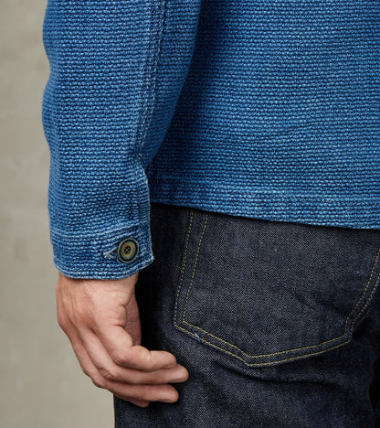Midway - Japanese Sashiko - Two Year Wash Indigo