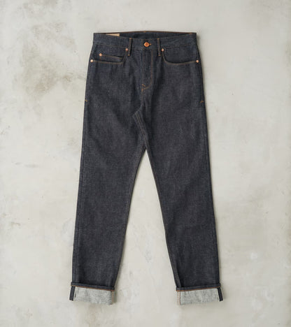 Freenote Cloth Portola - Classic Tapered - 16oz Indigo
