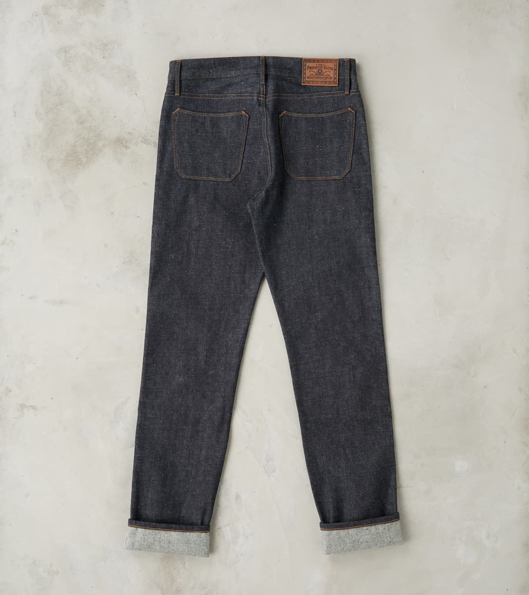 Portola - Classic Tapered - 16oz Indigo