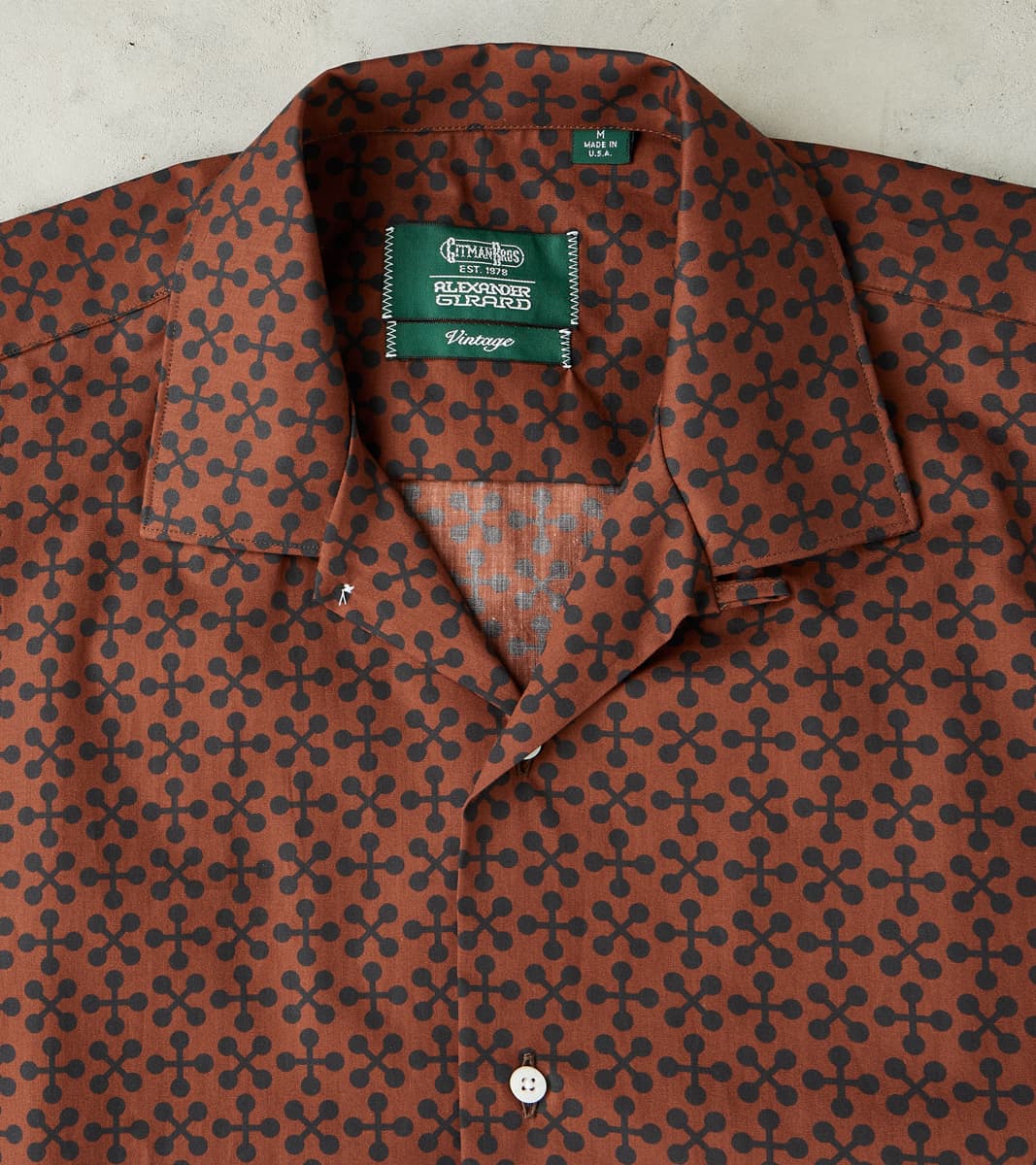 Alexander Girard Brown Jacks Camp
