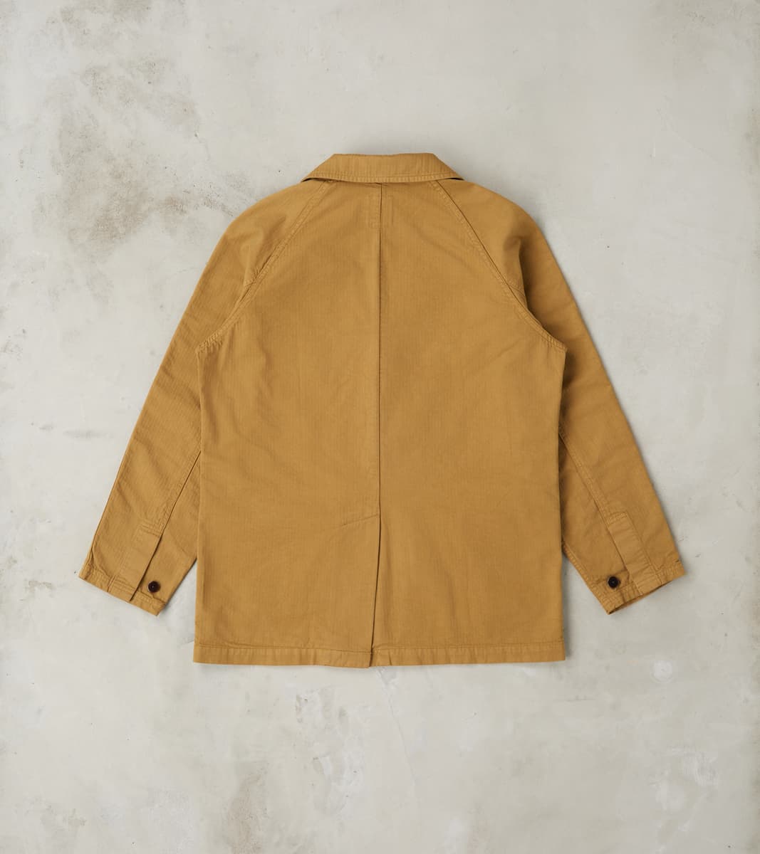 Artist Blazer - Desert Herringbone Twill
