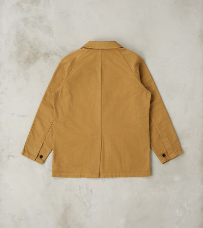 Artist Blazer - Desert Herringbone Twill