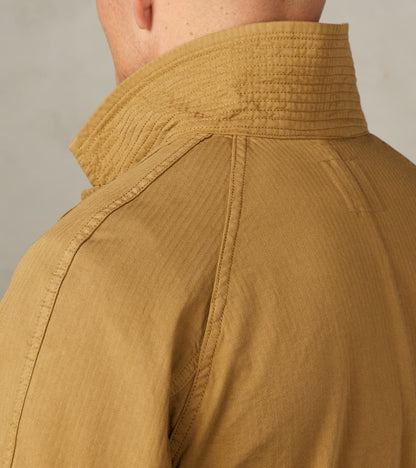 Artist Blazer - Desert Herringbone Twill