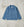 Heimat Textil Journey Coat - Cotton Ripstop - Trail Blue