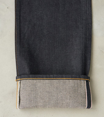 HFD-04 - Slim Straight - 13.75oz Indigo Japanese Selvedge