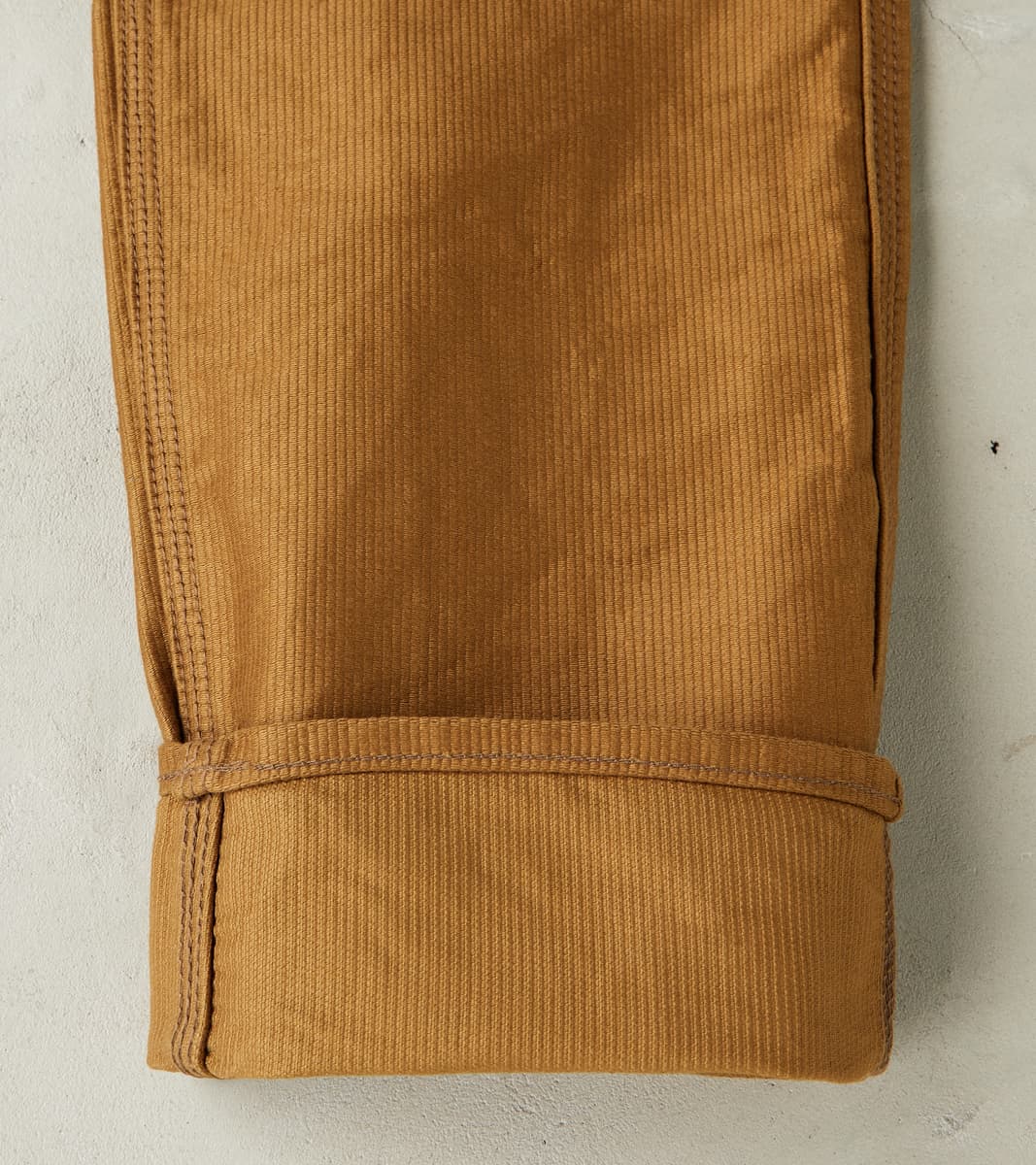 502DR-KHA Serviceman - Classic Tapered Cargo - 12oz Khaki Military Whipcord