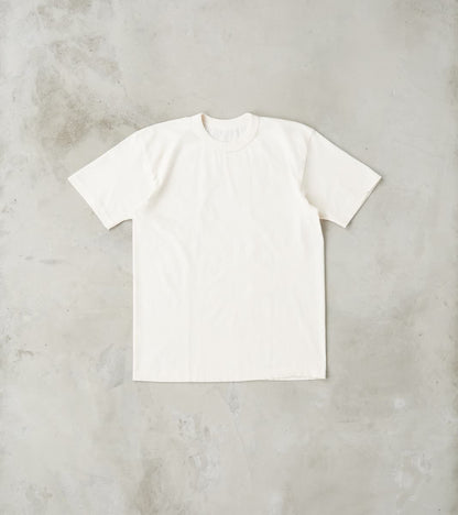 Iron Heart UTIL-NPDYE-REED - UTILITEES Crew Neck T-Shirt - 5.5oz Loopw…