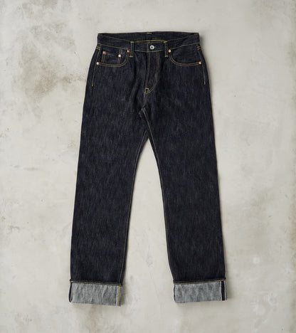 Iron Heart 634S-SLB - Straight - 16oz Slubby Selvedge Indigo