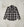 Iron Heart 439-BLK - Western - 9oz Selvedge Flannel Black Check