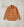 Iron Heart 442-ORA - Work Shirt - 9oz Selvedge Flannel Orange Check