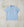 Iron Heart 447-SAX - Open Collar Short Sleeve Shirt - 5oz Sax Blue Cot…