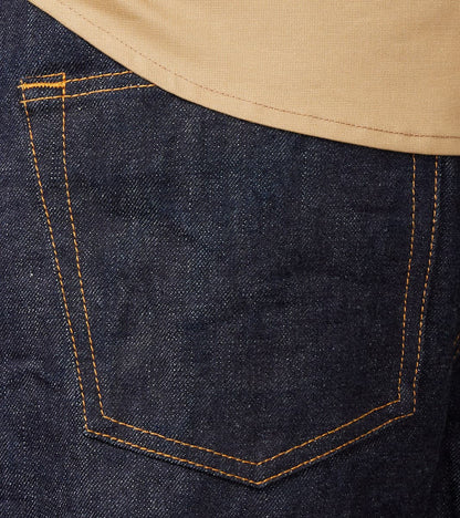 J501-IND Circle Series - Loose Straight - 14.8oz US Cotton Indigo