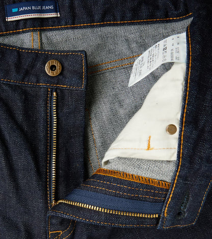 J301-IND Circle Series - Straight - 14.8oz US Cotton Indigo