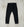 Japan Blue J314-BLK Circle Series - Straight - 14oz Black x Black