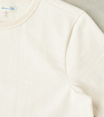 S214 Good Originals - 10.7oz Loopwheeled 2-Thread Heavyweight T-Shirt - 02 Nature