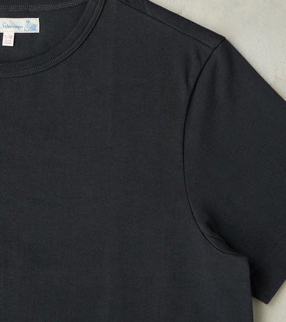215 Good Originals - 7.2oz Loopwheeled 2-Thread T-Shirt - 98 Charcoal
