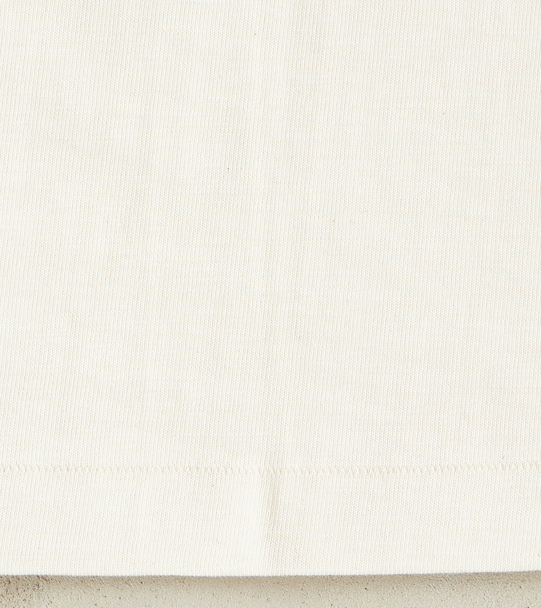 S214 Good Originals - 10.7oz Loopwheeled 2-Thread Heavyweight T-Shirt - 02 Nature