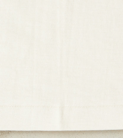 S214 Good Originals - 10.7oz Loopwheeled 2-Thread Heavyweight T-Shirt - 02 Nature