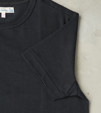 215 Good Originals - 7.2oz Loopwheeled 2-Thread T-Shirt - 98 Charcoal
