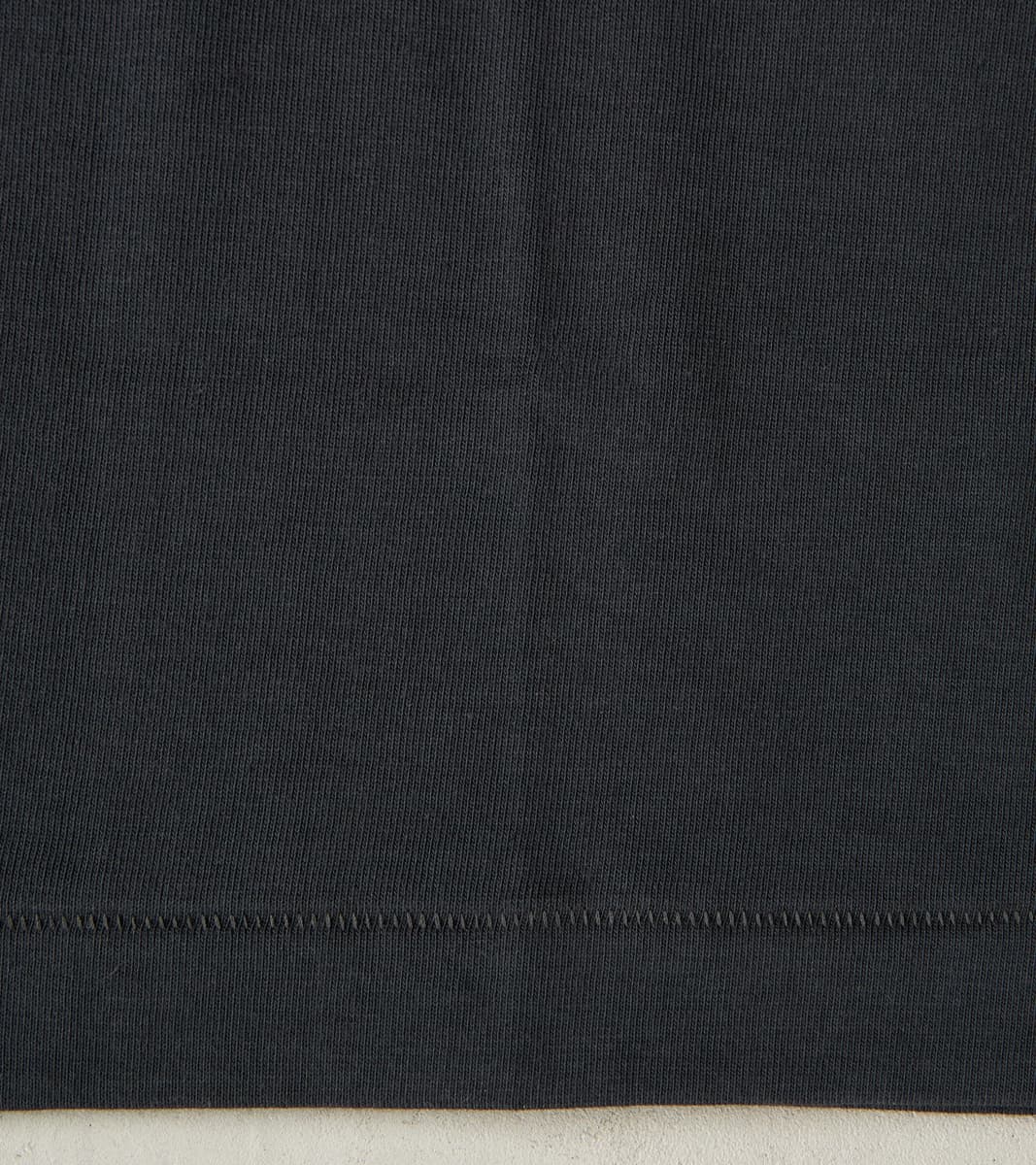 215 Good Originals - 7.2oz Loopwheeled 2-Thread T-Shirt - 98 Charcoal