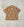 Momotaro Jeans - MMSS6004 - Cotton/Rayon Camp Shirt - Brown Shuttle Lo…