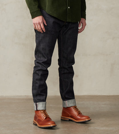 0405-82 - High Tapered - 16oz US Revival Cotton