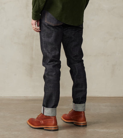 0405-82 - High Tapered - 16oz US Revival Cotton