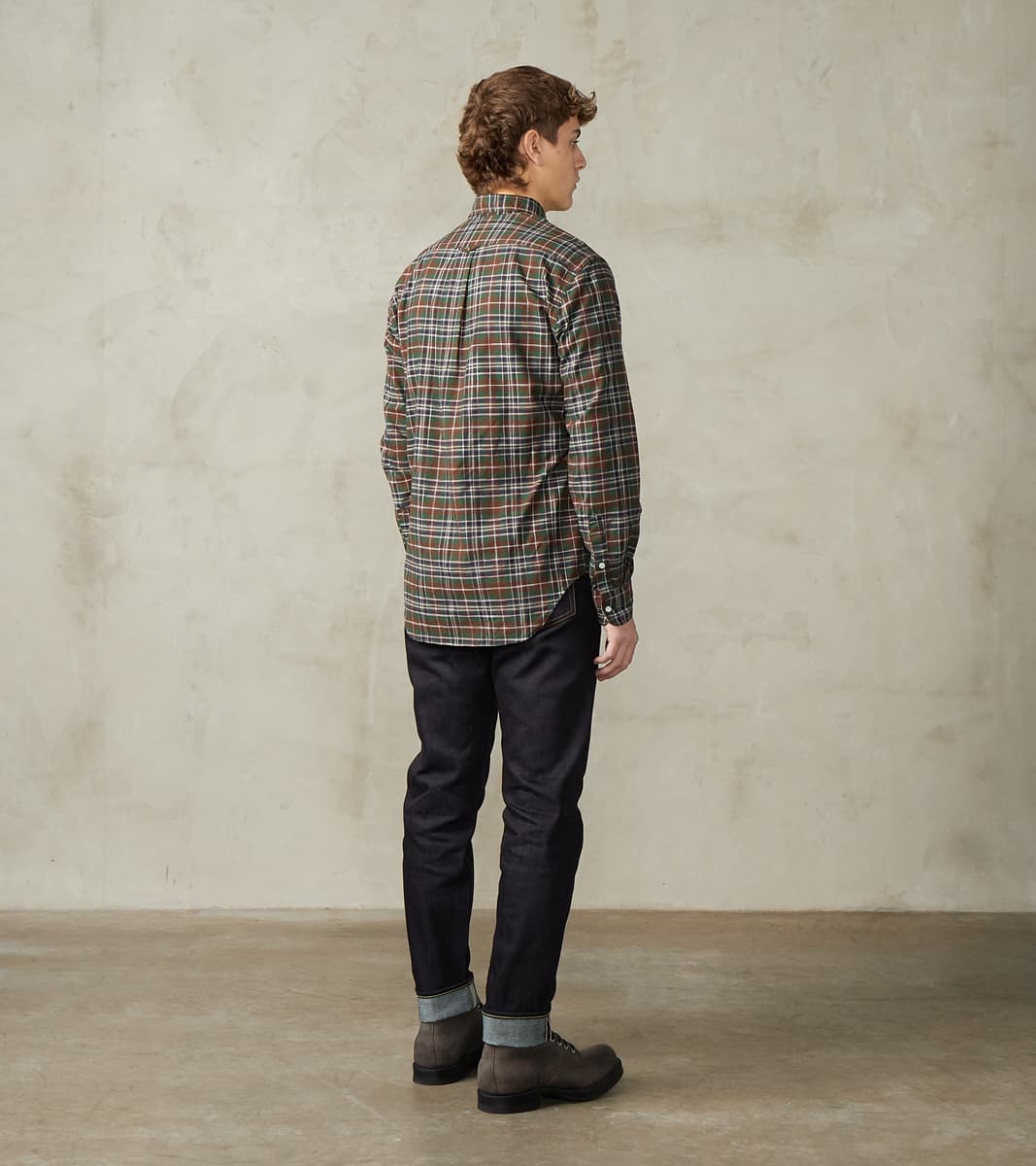 MMJB0200 - #200 Standard Tapered - 14.7oz Tokuno Indigo