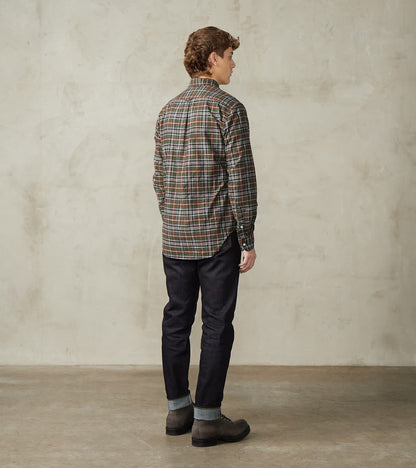 MMJB0200 - #200 Standard Tapered - 14.7oz Tokuno Indigo
