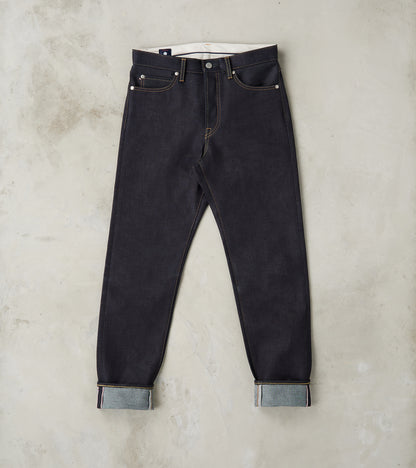 Momotaro Jeans MMJB0200 - #200 Standard Tapered - 14.7oz Tokuno Indigo