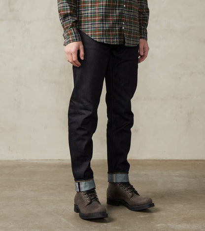 Momotaro Jeans MMJB0200 - #200 Standard Tapered - 14.7oz Tokuno Indigo