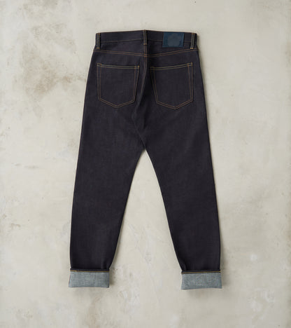MMJB0200 - #200 Standard Tapered - 14.7oz Tokuno Indigo