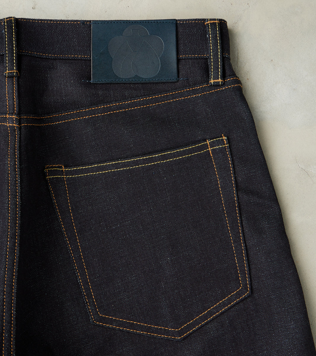 MMJB0200 - #200 Standard Tapered - 14.7oz Tokuno Indigo