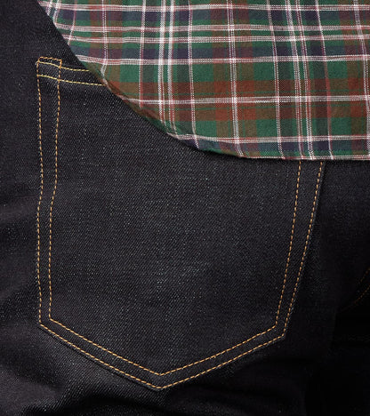 MMJB0200 - #200 Standard Tapered - 14.7oz Tokuno Indigo