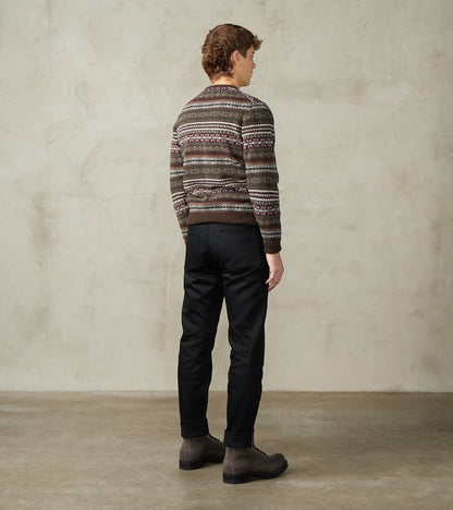 MMJZ1200 - #200 Standard Tapered - 14.7oz Black x Black