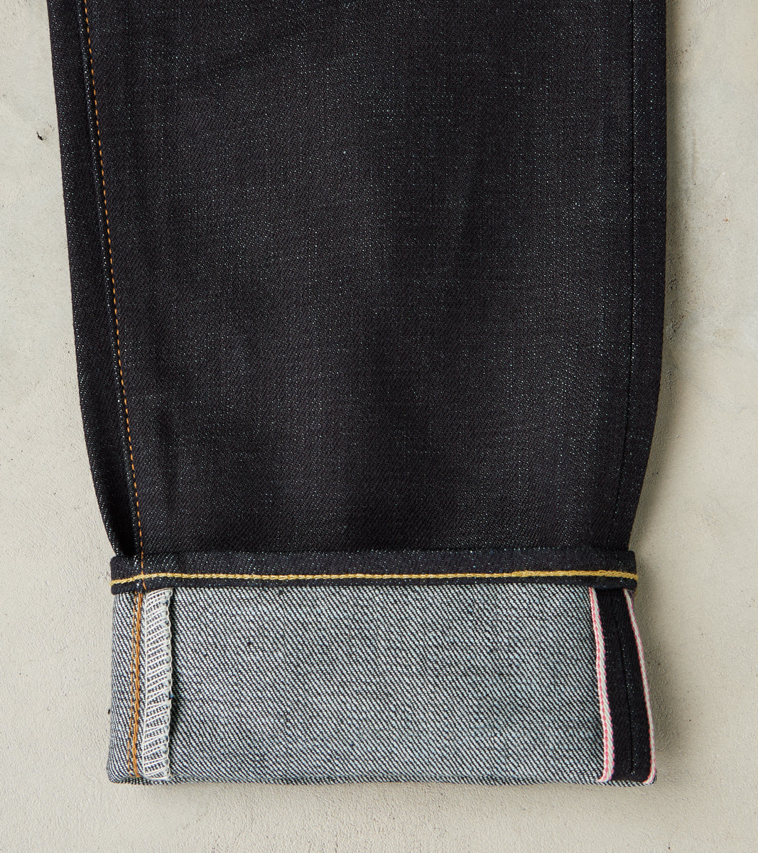 MMJB0200 - #200 Standard Tapered - 14.7oz Tokuno Indigo