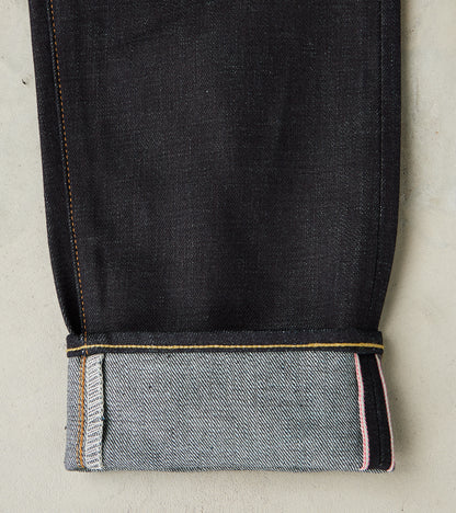 MMJB0200 - #200 Standard Tapered - 14.7oz Tokuno Indigo
