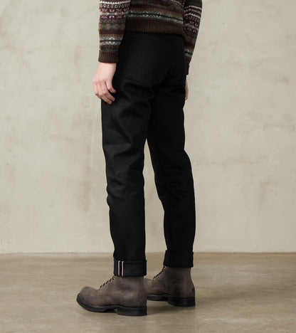 MMJZ1200 - #200 Standard Tapered - 14.7oz Black x Black