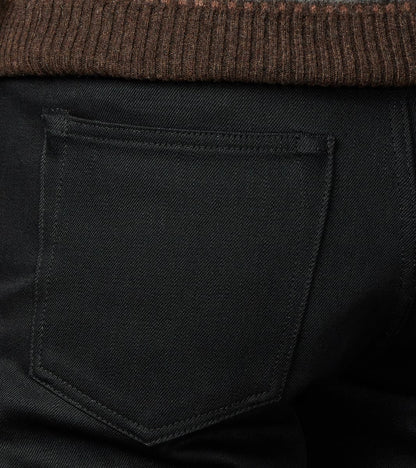MMJZ1200 - #200 Standard Tapered - 14.7oz Black x Black