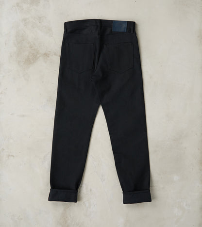 MMJZ1200 - #200 Standard Tapered - 14.7oz Black x Black