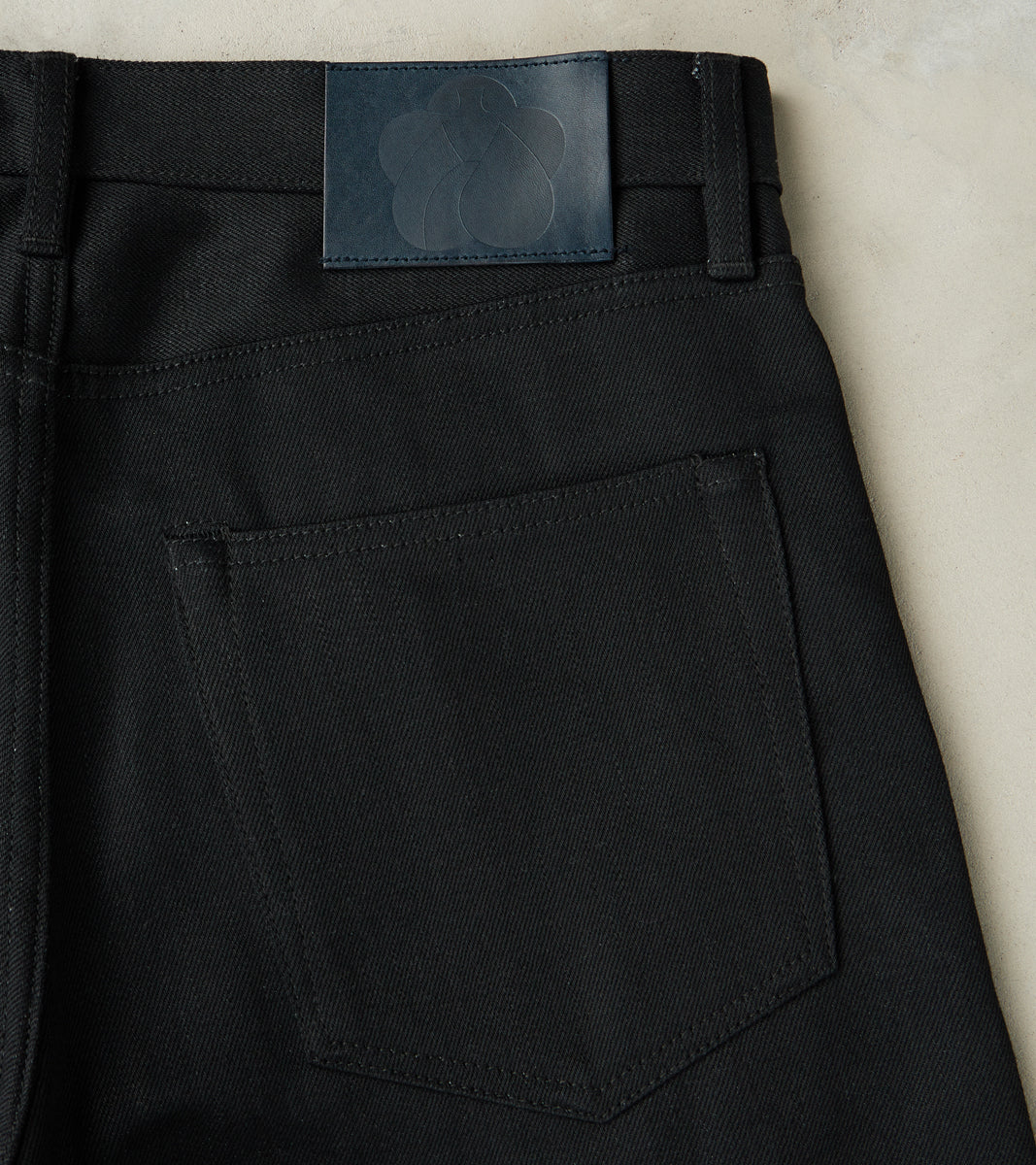 MMJZ1200 - #200 Standard Tapered - 14.7oz Black x Black