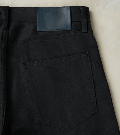 MMJZ1200 - #200 Standard Tapered - 14.7oz Black x Black