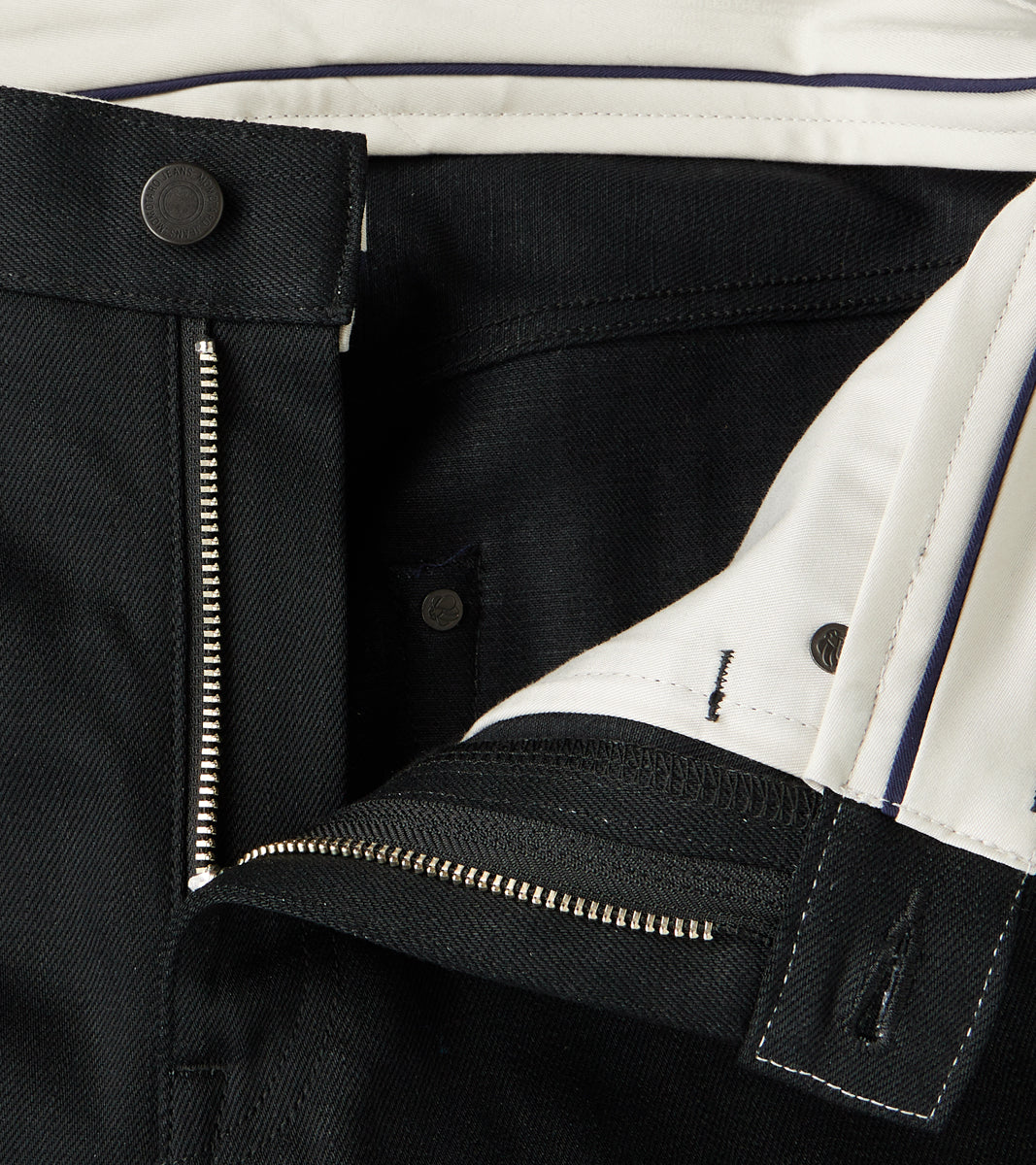 MMJZ1200 - #200 Standard Tapered - 14.7oz Black x Black