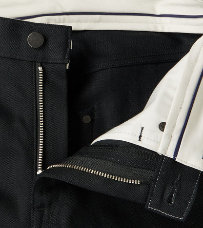 MMJZ1200 - #200 Standard Tapered - 14.7oz Black x Black